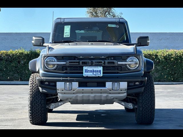 2025 Ford Bronco Raptor