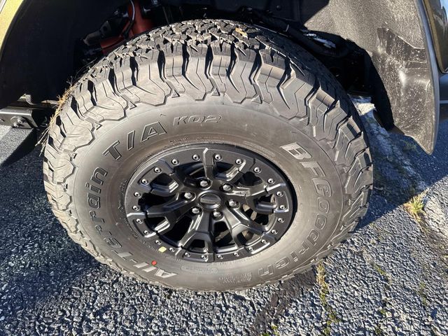 2025 Ford Bronco Raptor