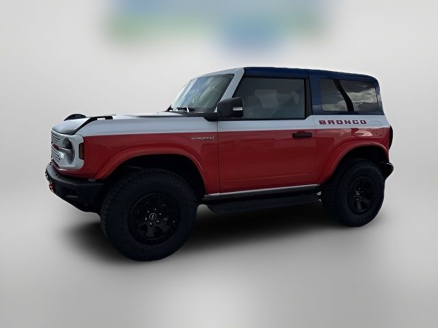 2025 Ford Bronco Stroppe Edition