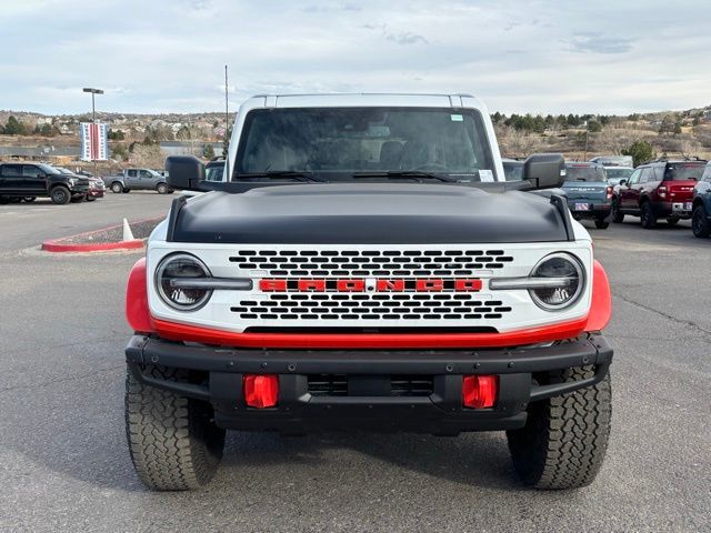 2025 Ford Bronco Stroppe Edition