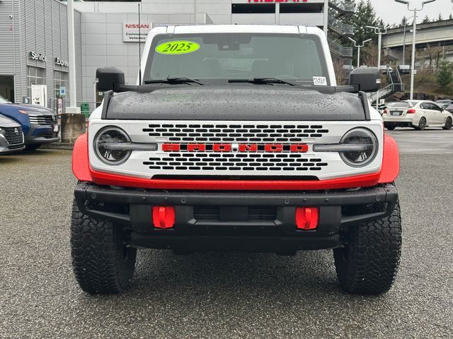 2025 Ford Bronco Stroppe Edition