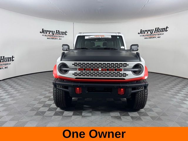 2025 Ford Bronco Stroppe Edition