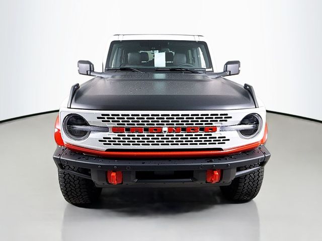 2025 Ford Bronco Stroppe Edition