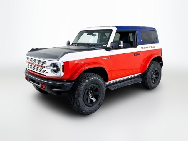 2025 Ford Bronco Stroppe Edition