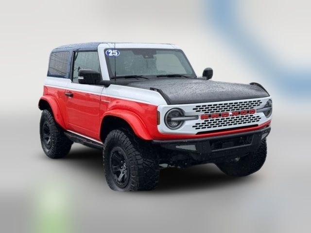 2025 Ford Bronco Stroppe Edition