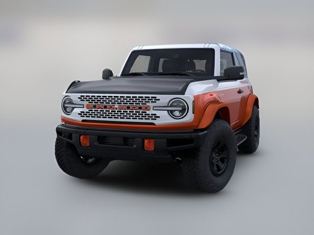 2025 Ford Bronco Stroppe Edition