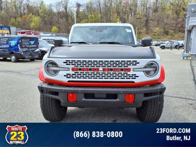 2025 Ford Bronco Stroppe Edition