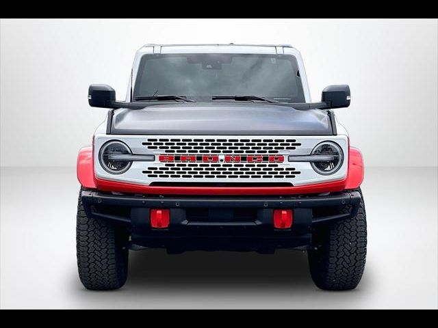 2025 Ford Bronco Stroppe Edition