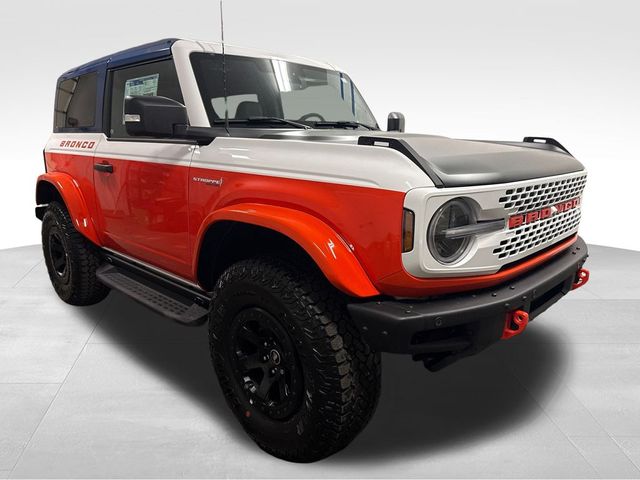 2025 Ford Bronco Stroppe Edition