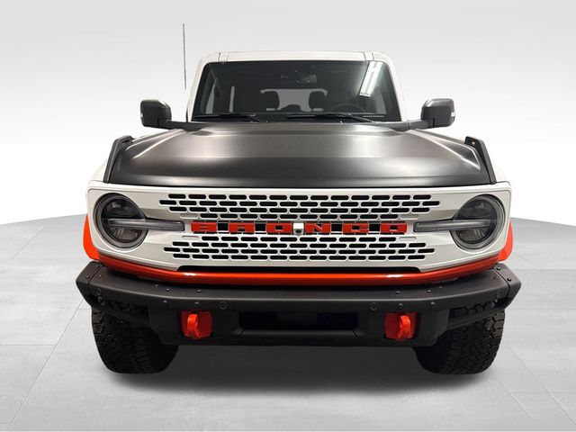 2025 Ford Bronco Stroppe Edition