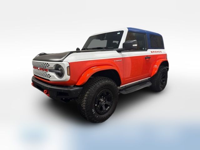 2025 Ford Bronco Stroppe Edition
