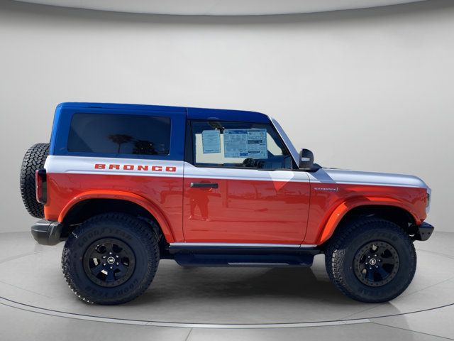 2025 Ford Bronco Stroppe Edition
