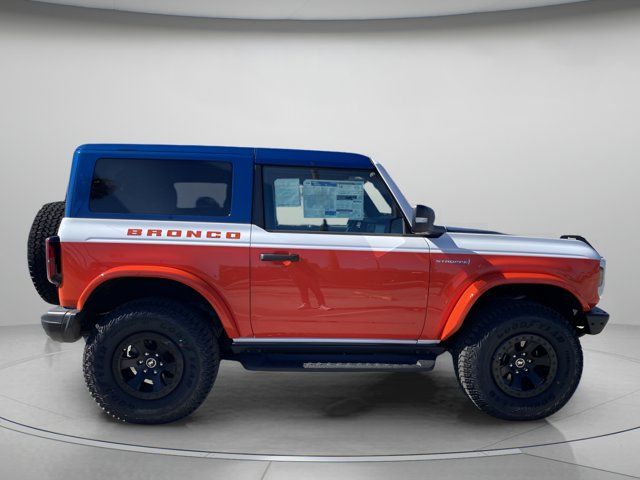 2025 Ford Bronco Stroppe Edition
