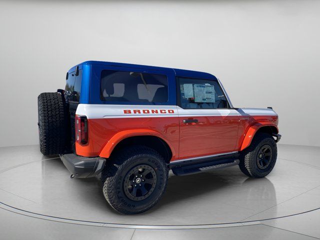 2025 Ford Bronco Stroppe Edition