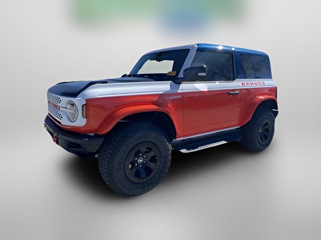 2025 Ford Bronco Stroppe Edition