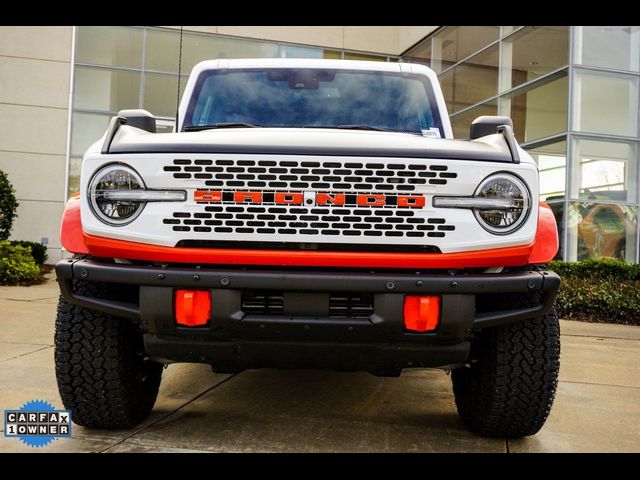 2025 Ford Bronco Stroppe Edition