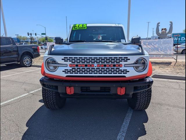 2025 Ford Bronco Stroppe Edition