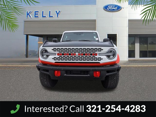 2025 Ford Bronco Stroppe Edition