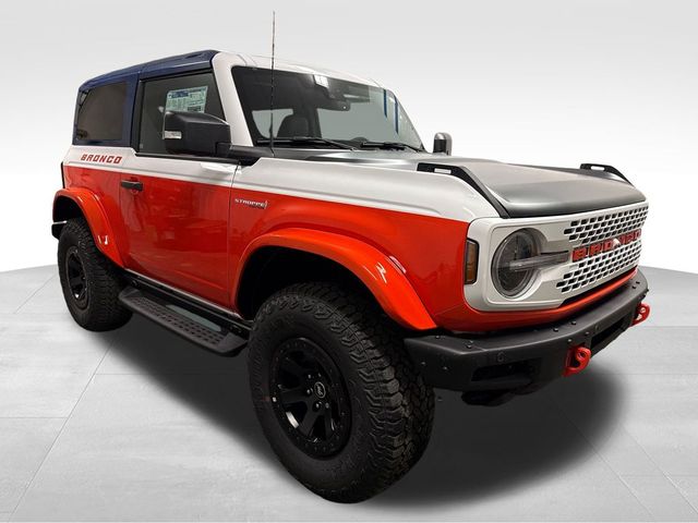 2025 Ford Bronco Stroppe Edition