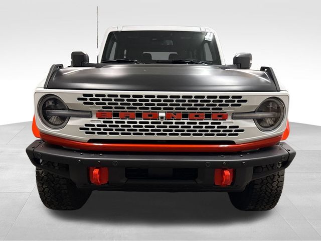 2025 Ford Bronco Stroppe Edition