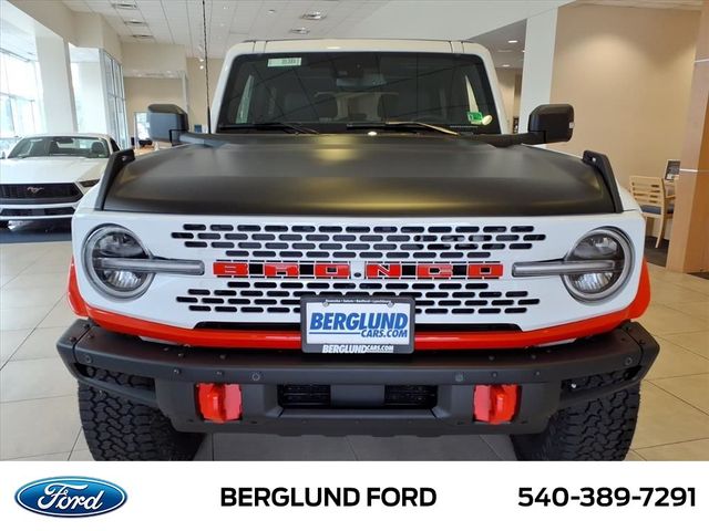 2025 Ford Bronco Stroppe Edition