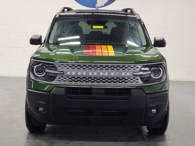 2025 Ford Bronco Sport Free Wheeling