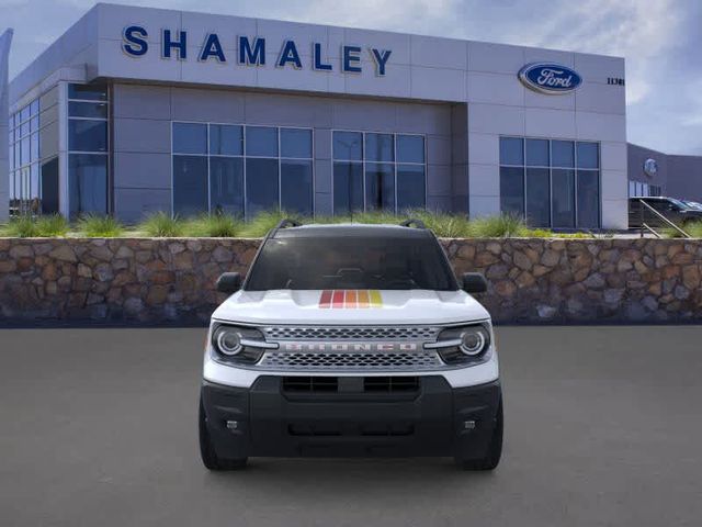 2025 Ford Bronco Sport Free Wheeling