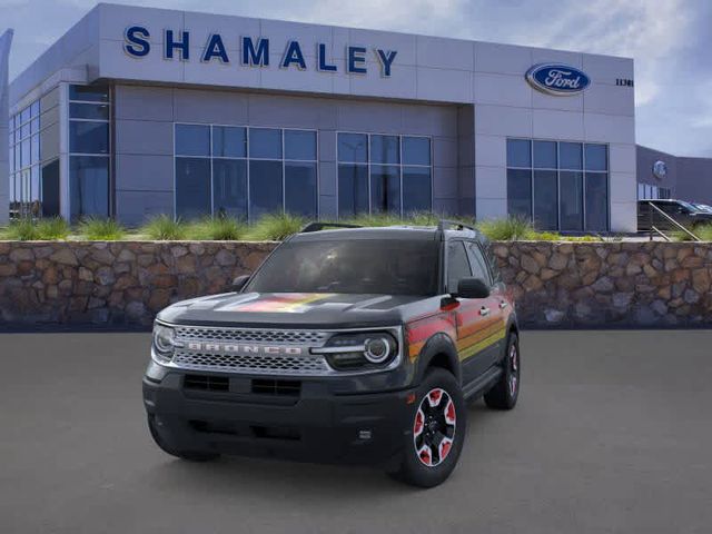 2025 Ford Bronco Sport Free Wheeling