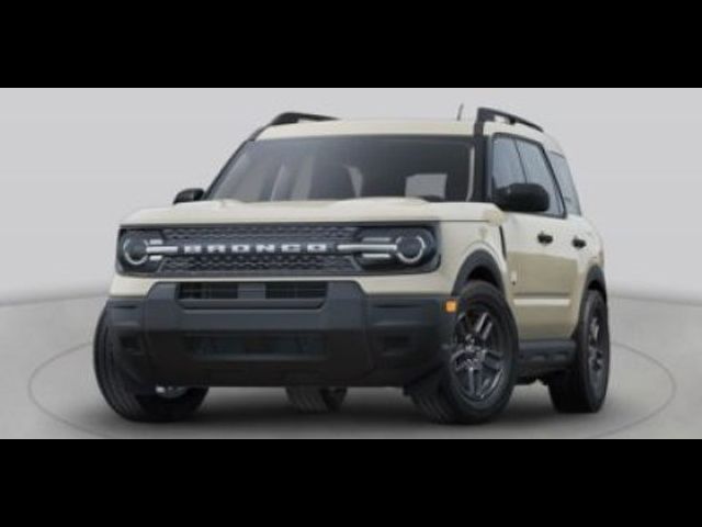 2025 Ford Bronco Sport Free Wheeling