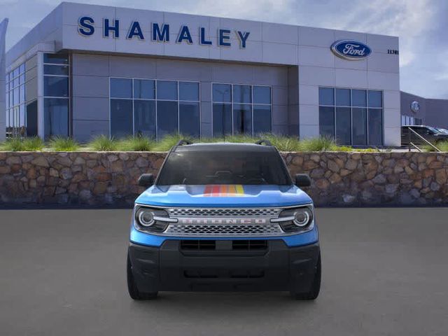 2025 Ford Bronco Sport Free Wheeling