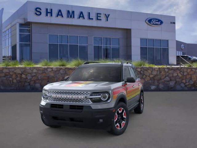 2025 Ford Bronco Sport Free Wheeling