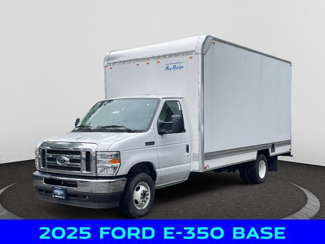 2025 Ford E-Series Base