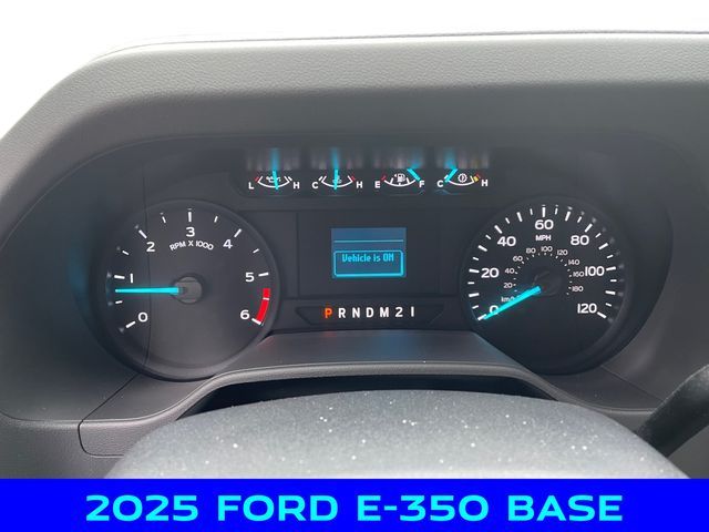 2025 Ford E-Series Base