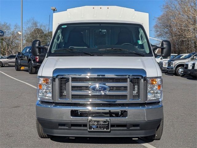 2025 Ford E-Series Base