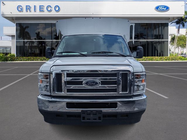 2025 Ford E-Series Base