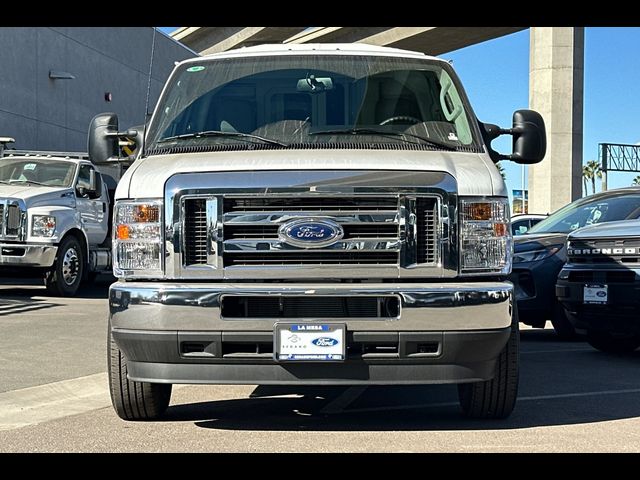 2025 Ford E-Series Base