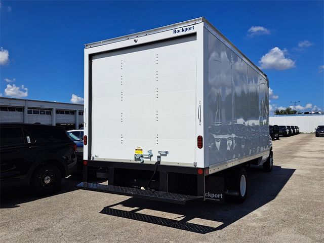 2025 Ford E-Series Base