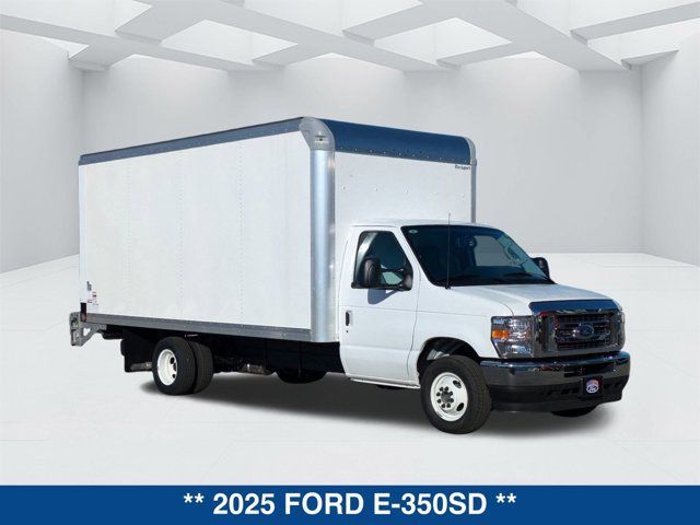 2025 Ford E-Series Base