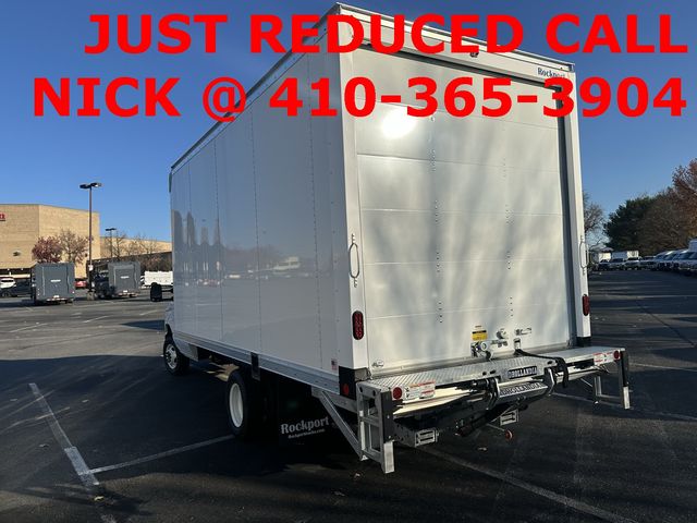 2025 Ford E-Series Base