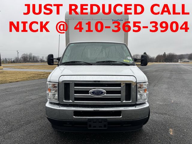 2025 Ford E-Series Base