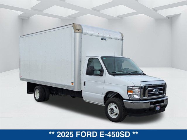 2025 Ford E-Series Base