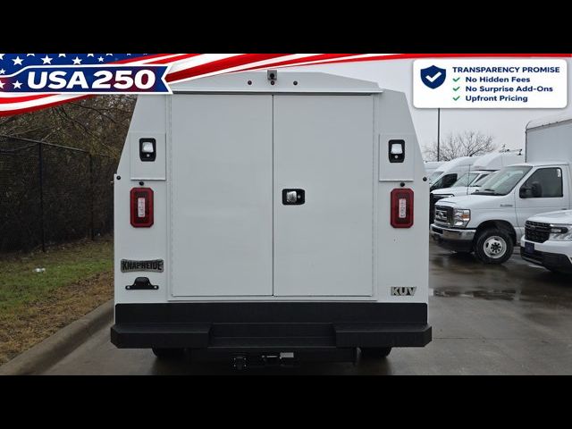 2025 Ford E-Series Base