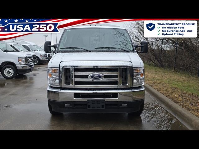 2025 Ford E-Series Base