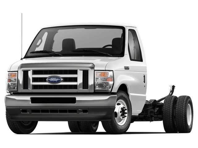 2025 Ford E-Series Base