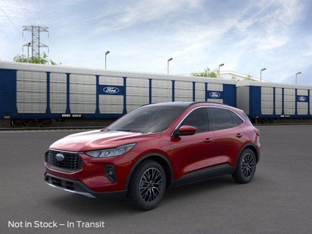 2025 Ford Escape PHEV