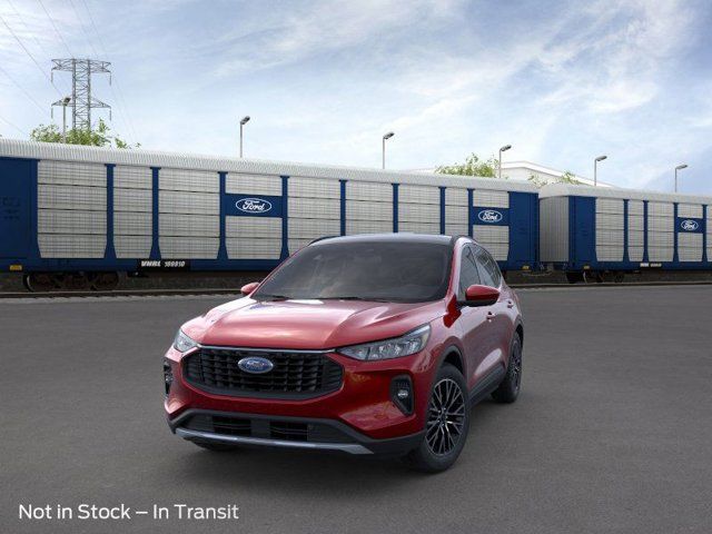 2025 Ford Escape PHEV