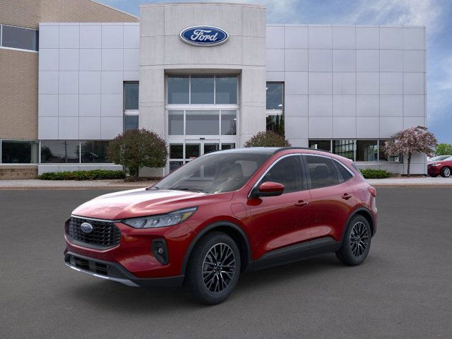 2025 Ford Escape PHEV