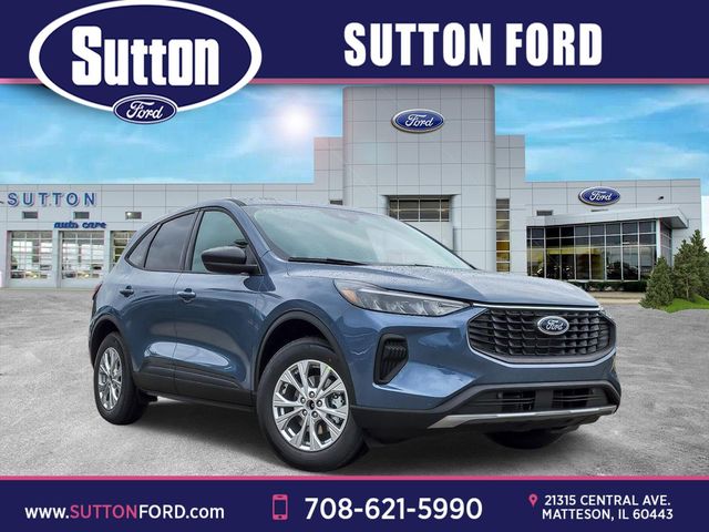 2025 Ford Escape Active