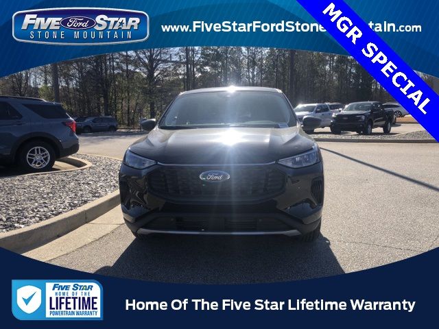 2025 Ford Escape Active