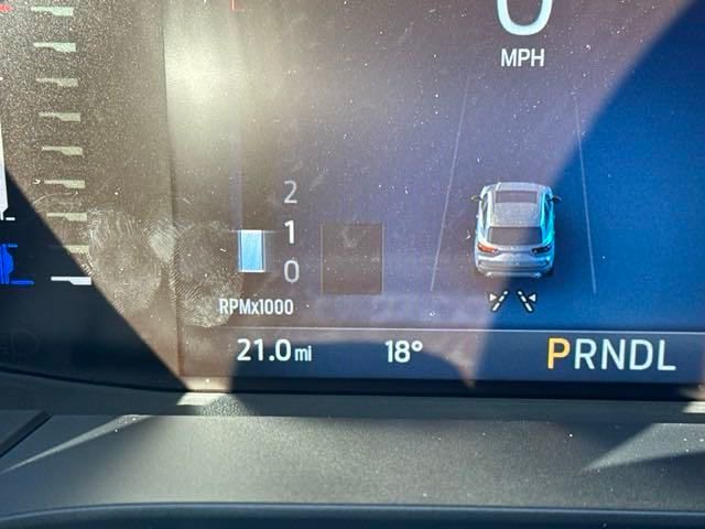 2025 Ford Escape Active